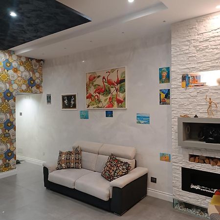 Ba Luigi Apartment Bari Luaran gambar