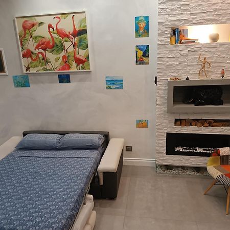 Ba Luigi Apartment Bari Luaran gambar