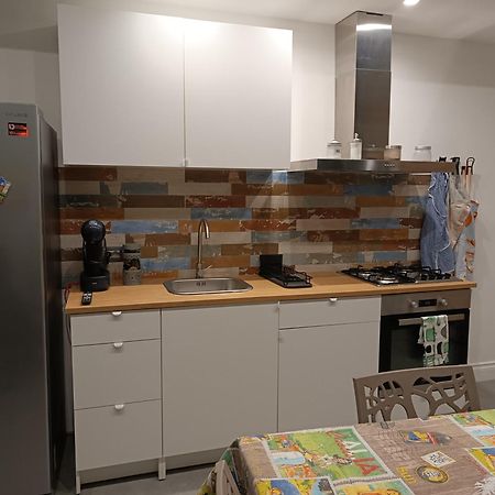 Ba Luigi Apartment Bari Luaran gambar