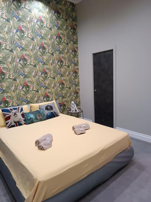 Ba Luigi Apartment Bari Luaran gambar