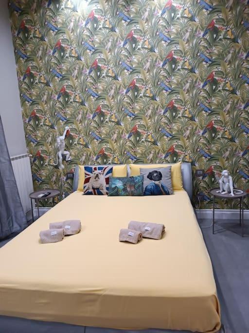 Ba Luigi Apartment Bari Luaran gambar