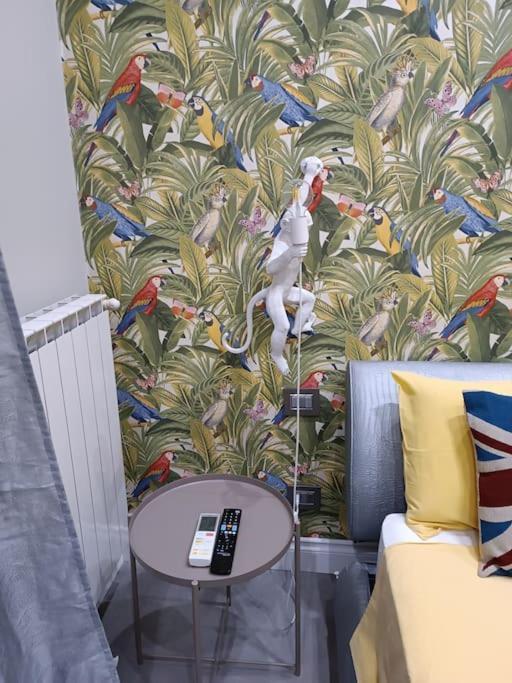 Ba Luigi Apartment Bari Luaran gambar