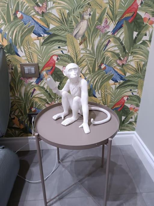 Ba Luigi Apartment Bari Luaran gambar