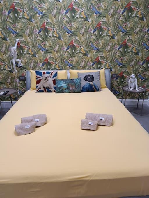 Ba Luigi Apartment Bari Luaran gambar