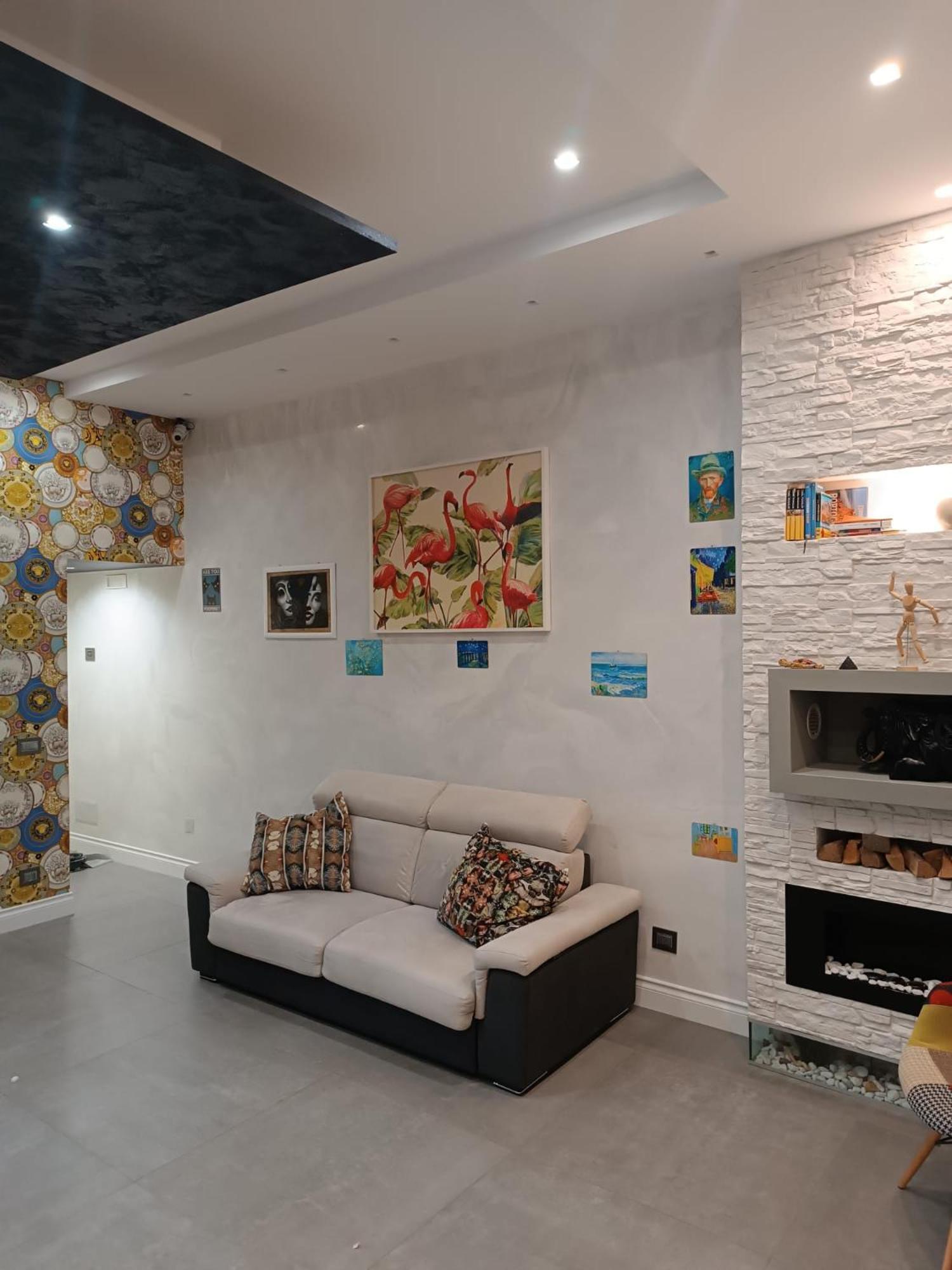 Ba Luigi Apartment Bari Luaran gambar