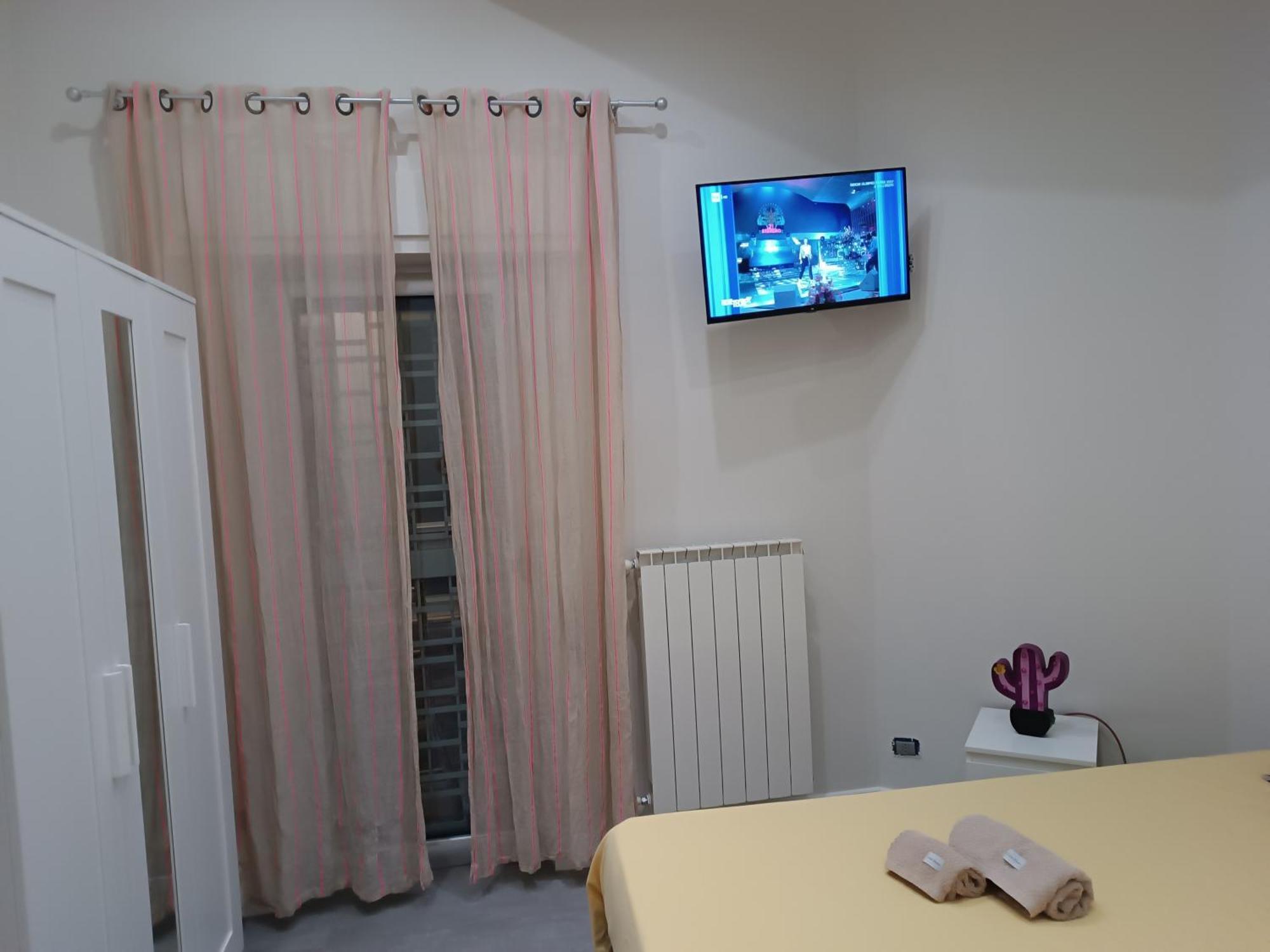 Ba Luigi Apartment Bari Luaran gambar