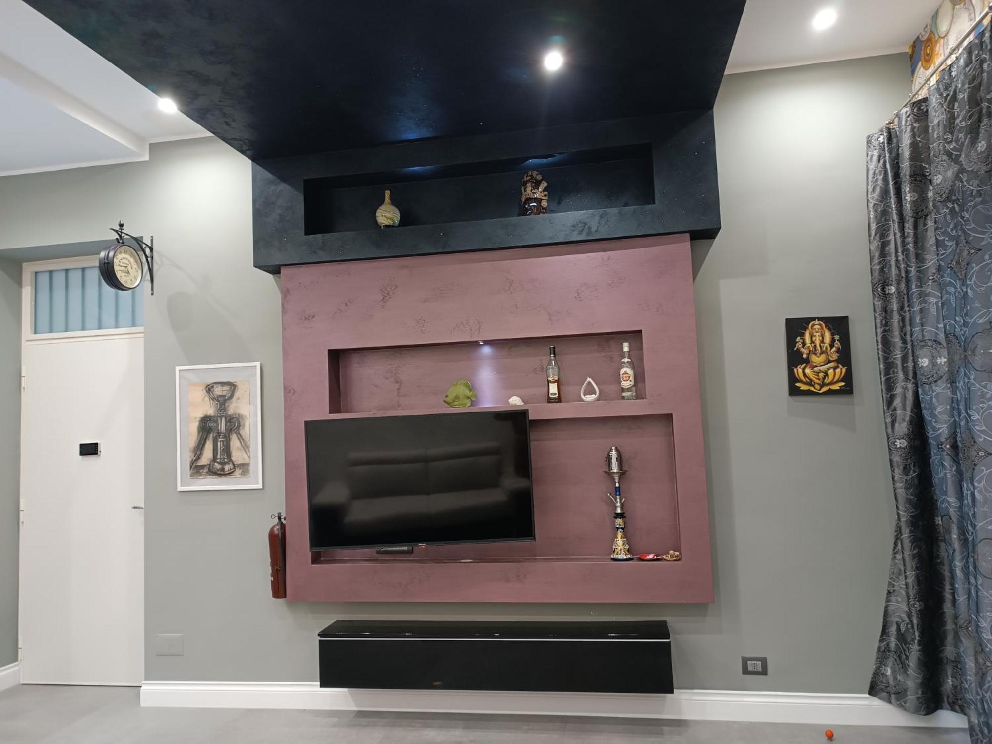 Ba Luigi Apartment Bari Luaran gambar