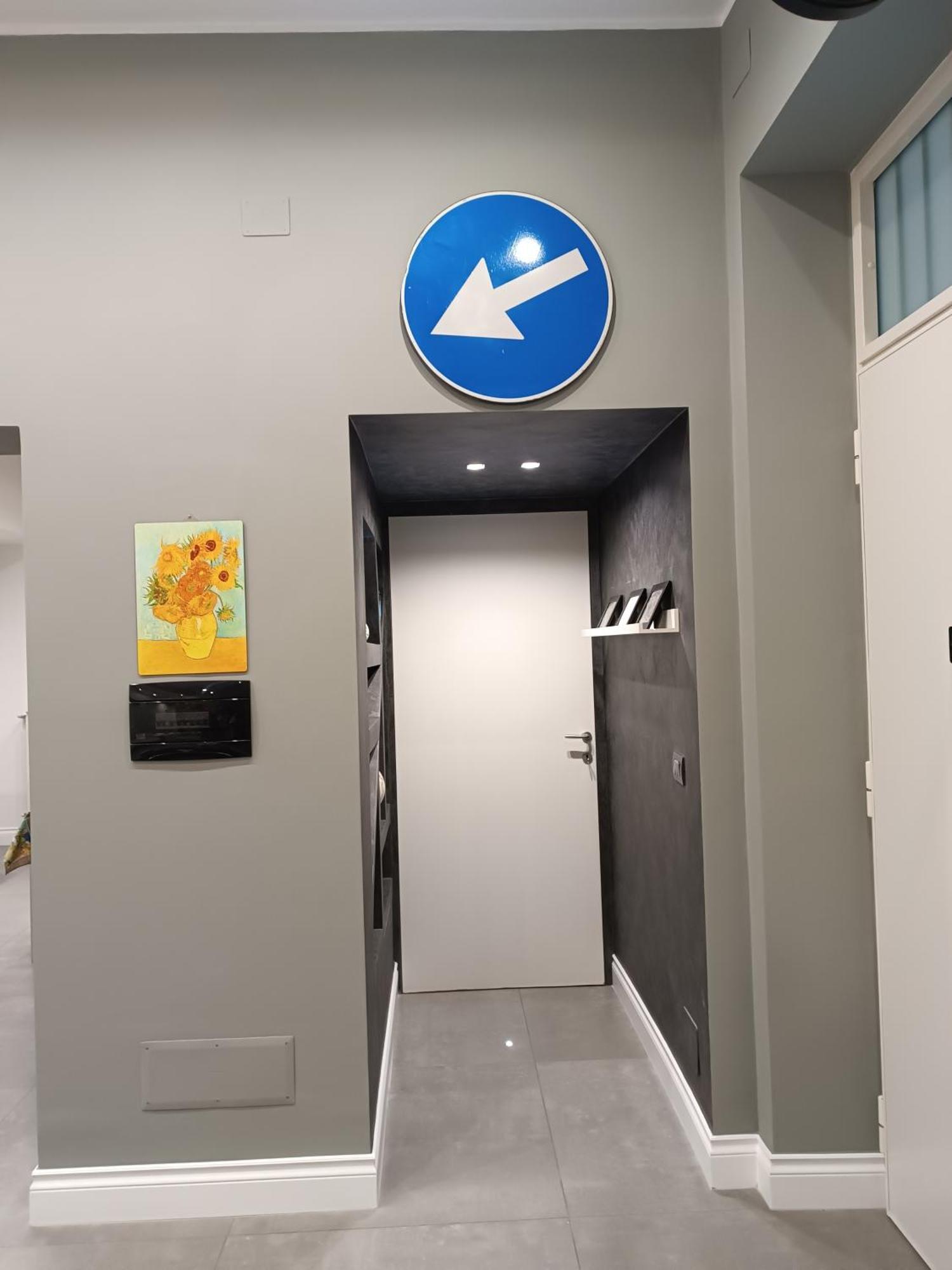 Ba Luigi Apartment Bari Luaran gambar