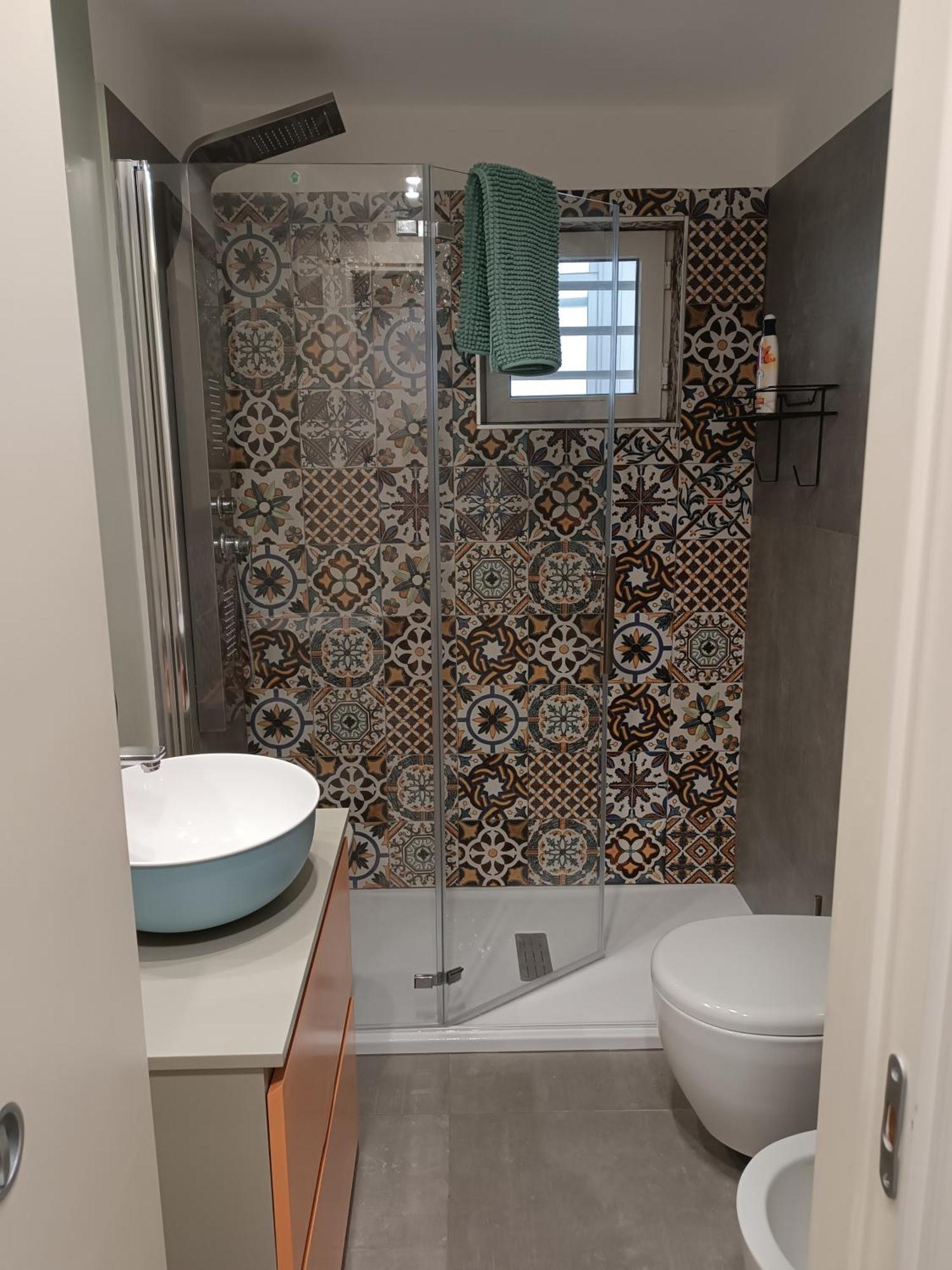 Ba Luigi Apartment Bari Luaran gambar