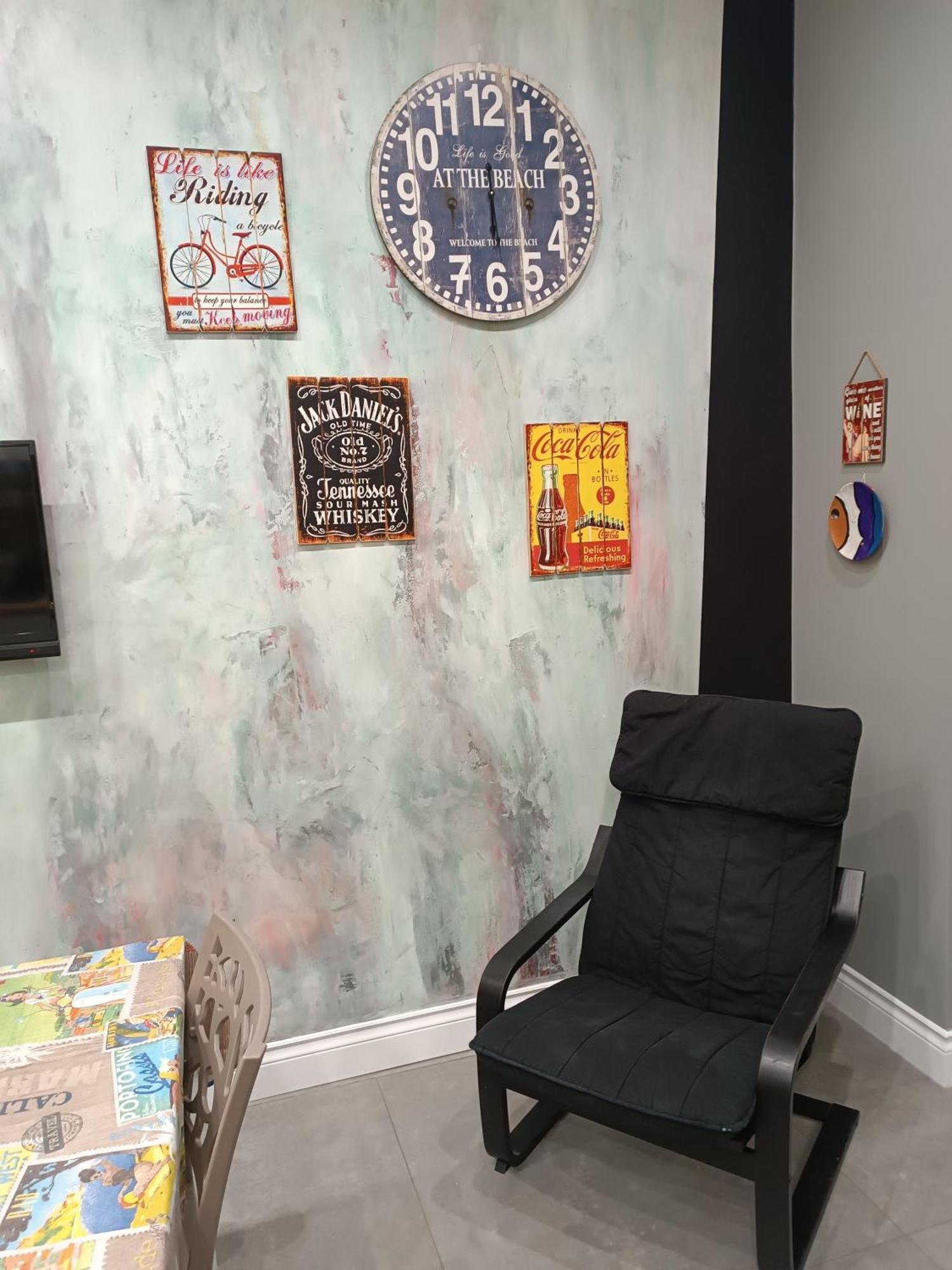 Ba Luigi Apartment Bari Luaran gambar