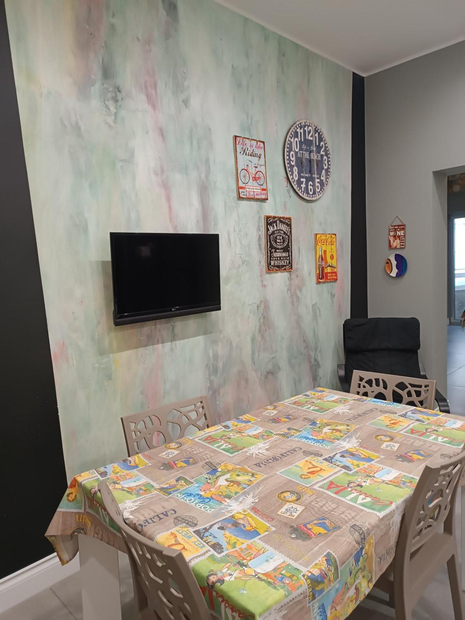 Ba Luigi Apartment Bari Luaran gambar