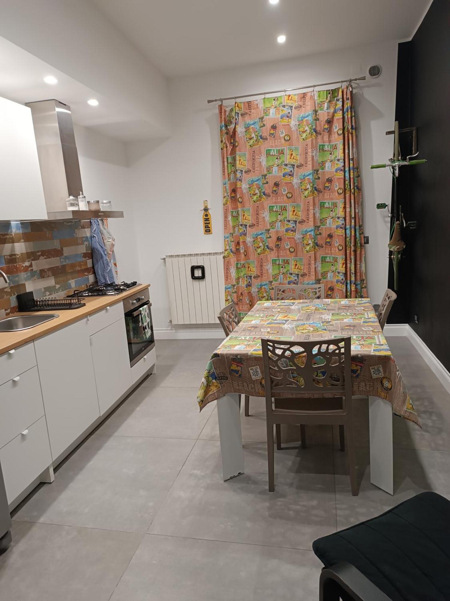 Ba Luigi Apartment Bari Luaran gambar