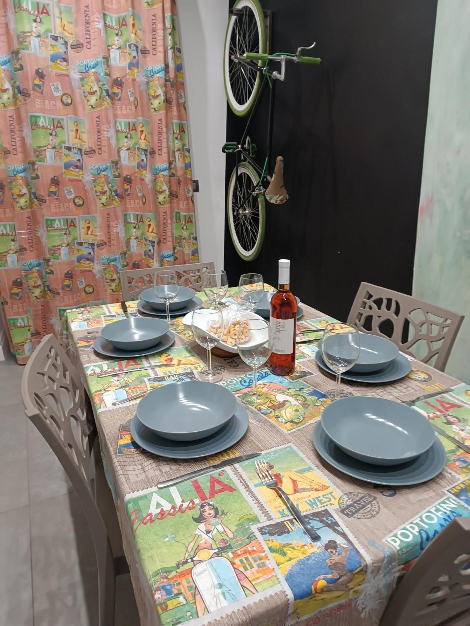 Ba Luigi Apartment Bari Luaran gambar
